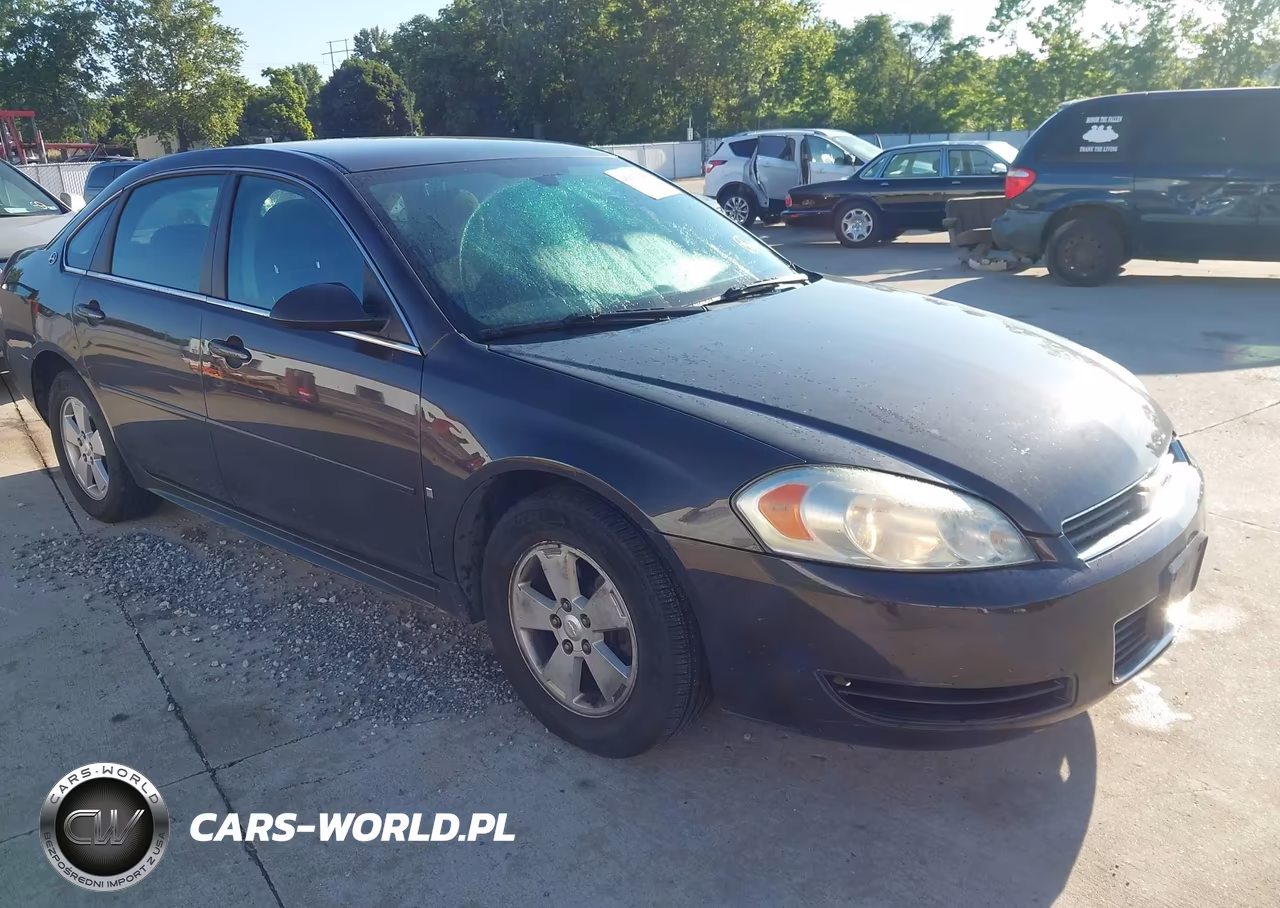 2009 Chevrolet Impala Lt
