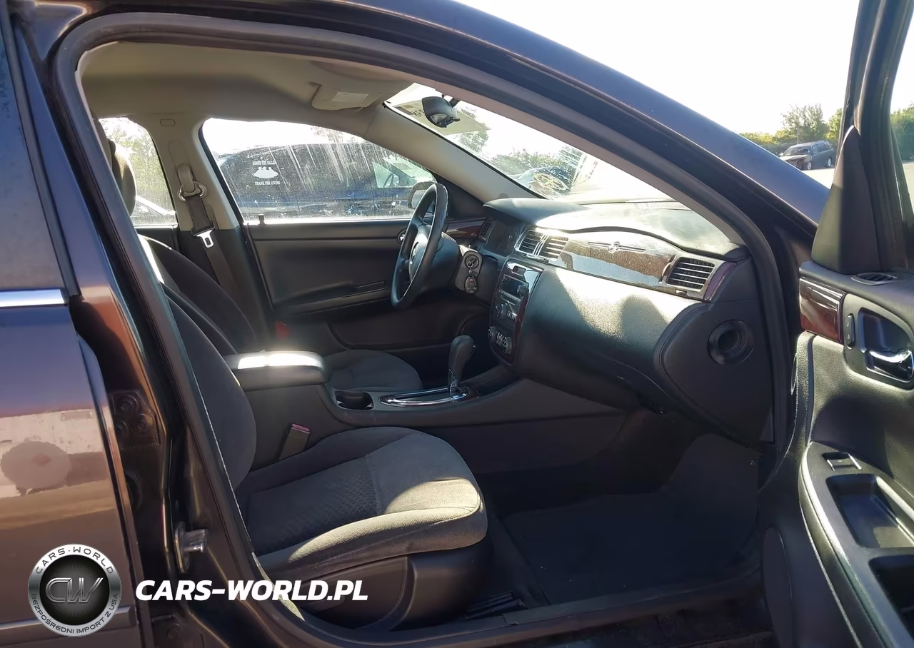 2009 Chevrolet Impala Lt VIN:2G1WT57K991260624 - 5