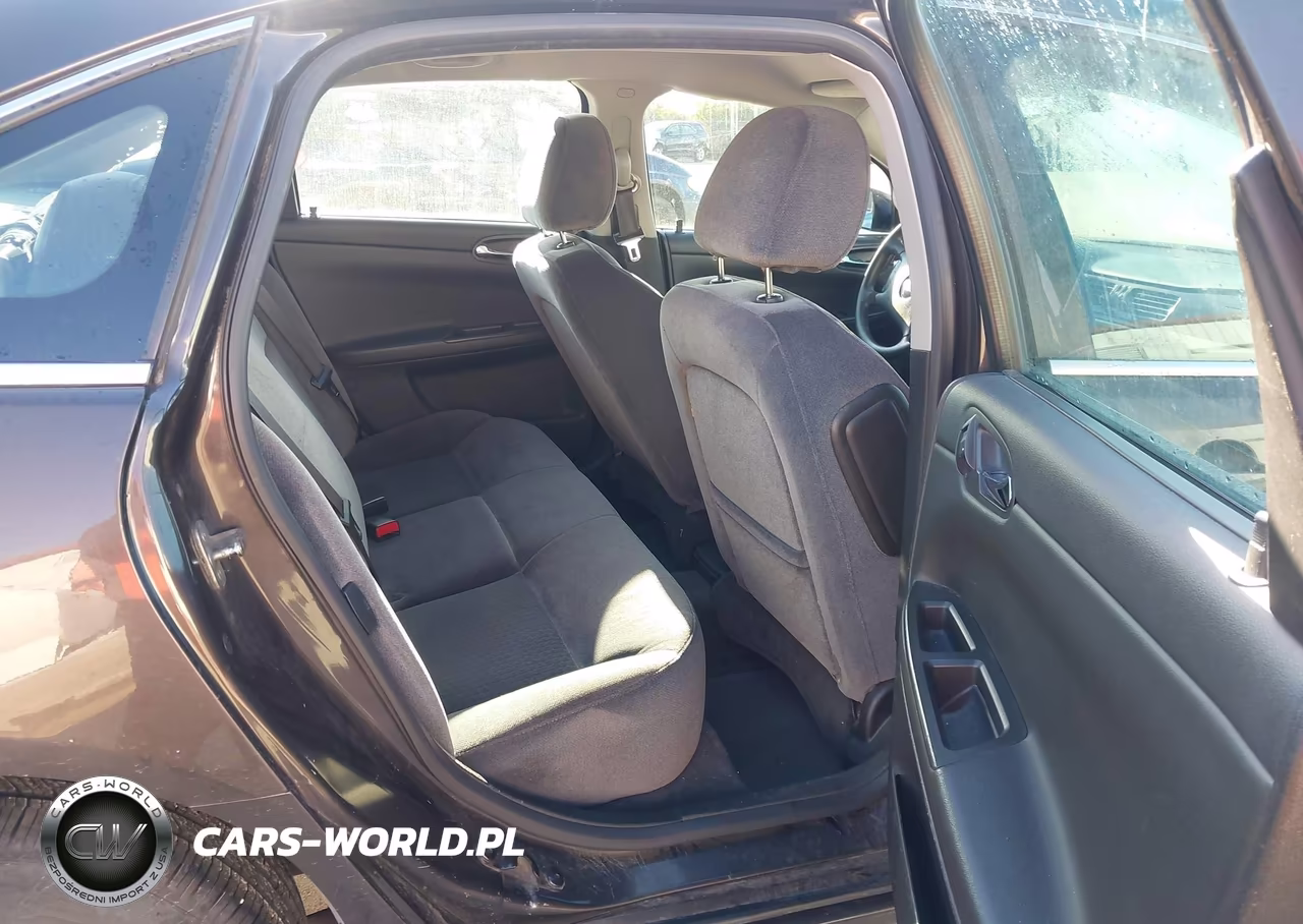 2009 Chevrolet Impala Lt VIN:2G1WT57K991260624 - 8