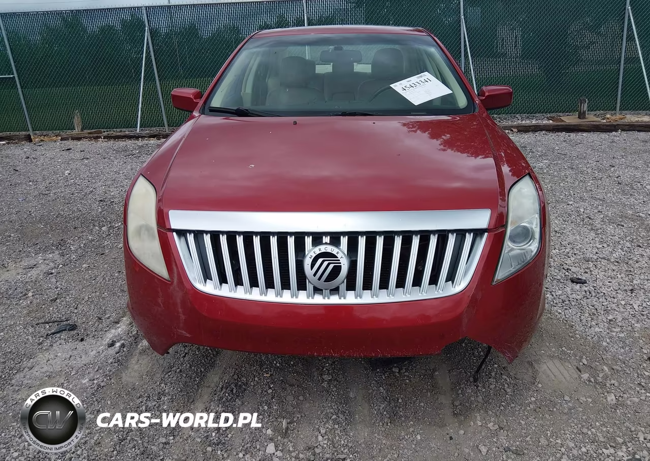 2010 Mercury Milan Premier VIN:3MEHM0JG1AR622464 - 13