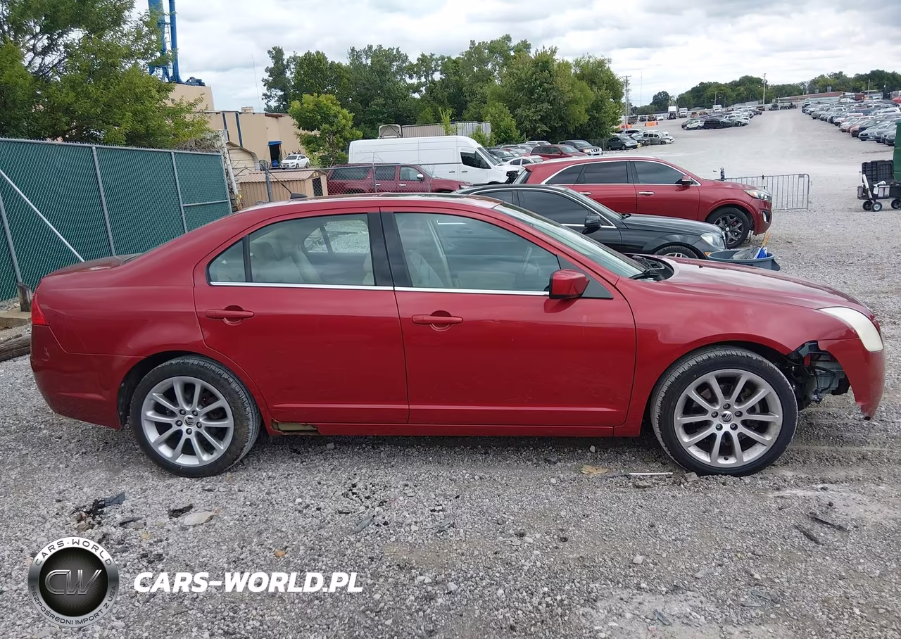 2010 Mercury Milan Premier VIN:3MEHM0JG1AR622464 - 14