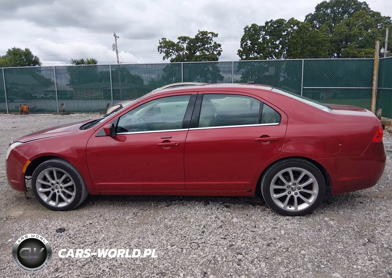 2010 Mercury Milan Premier VIN:3MEHM0JG1AR622464 - 15