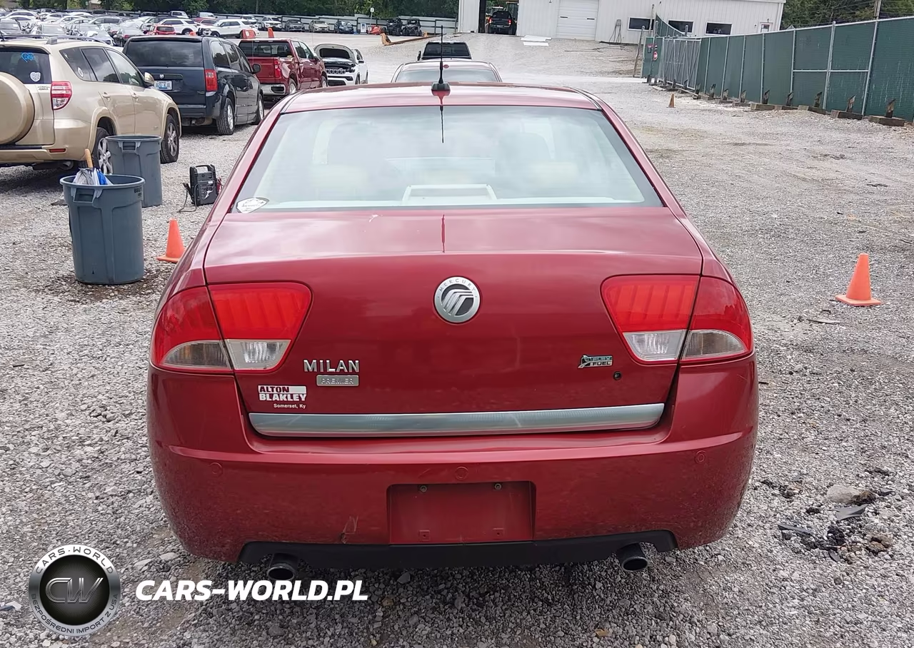 2010 Mercury Milan Premier VIN:3MEHM0JG1AR622464 - 17