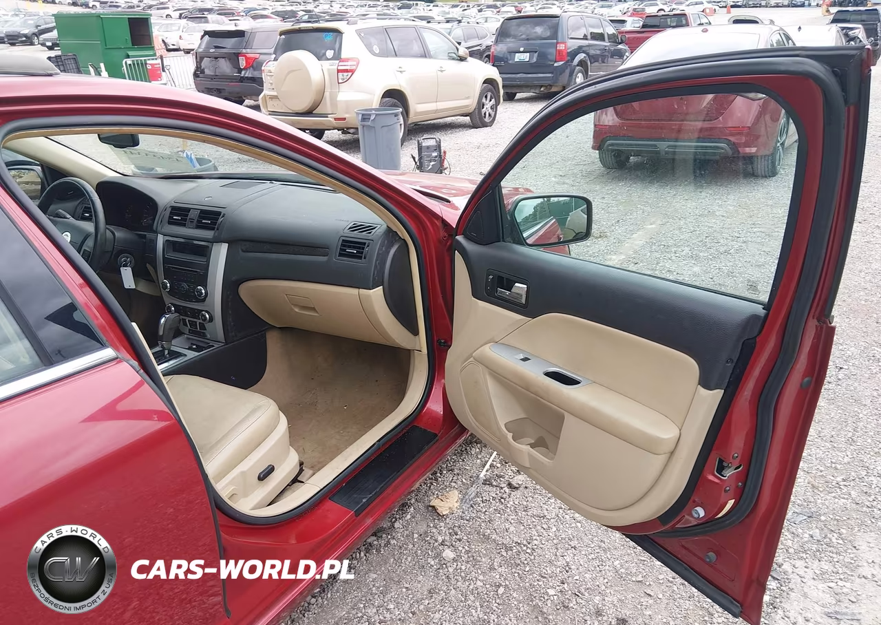 2010 Mercury Milan Premier VIN:3MEHM0JG1AR622464 - 5