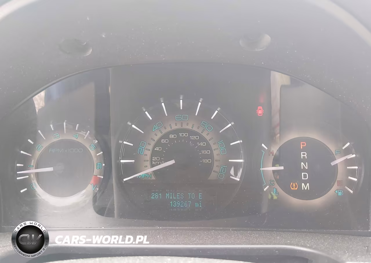 2010 Mercury Milan Premier VIN:3MEHM0JG1AR622464 - 7