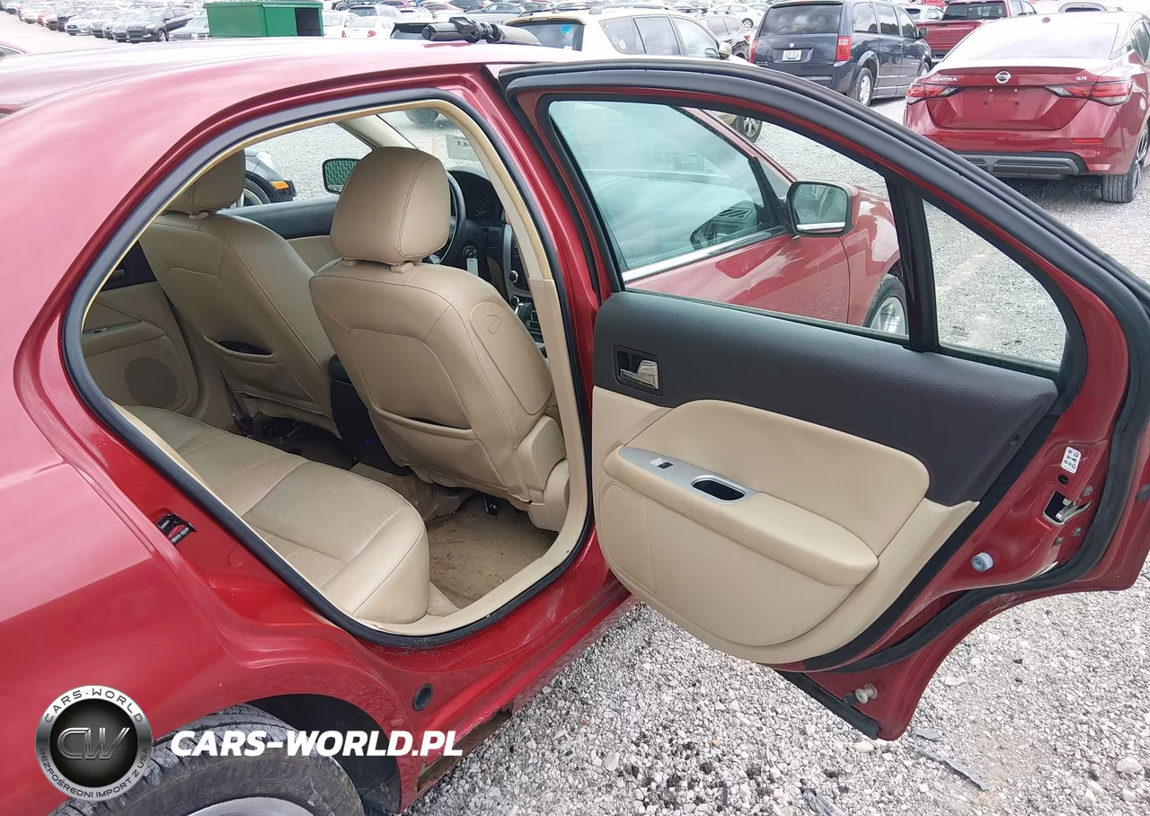 2010 Mercury Milan Premier VIN:3MEHM0JG1AR622464 - 8