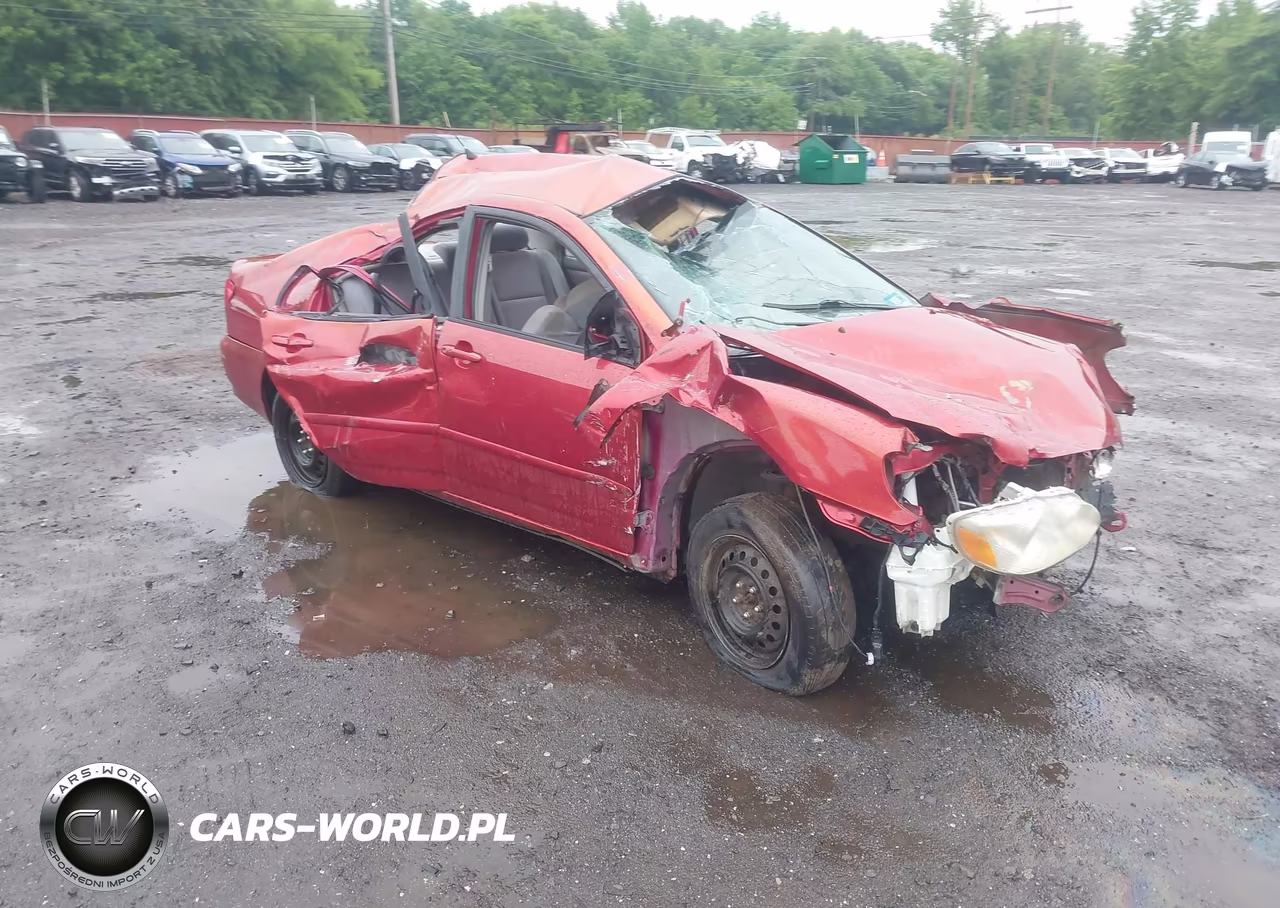 2006 Toyota Corolla Le – zdjęcie 1 z 11