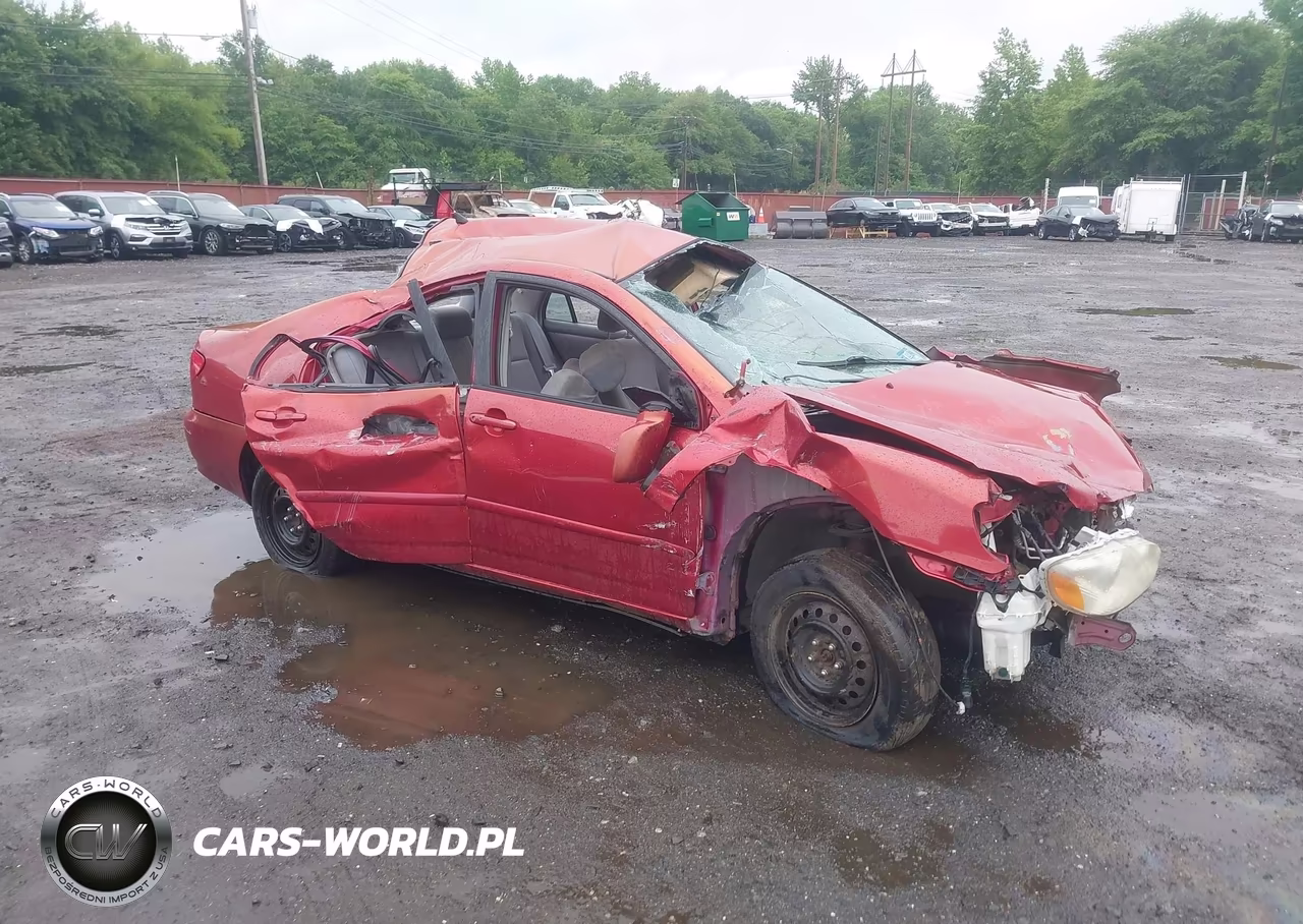 2006 Toyota Corolla Le VIN:2T1BR32E06C575416 - 11
