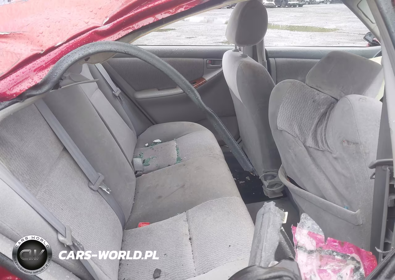 2006 Toyota Corolla Le VIN:2T1BR32E06C575416 - 8