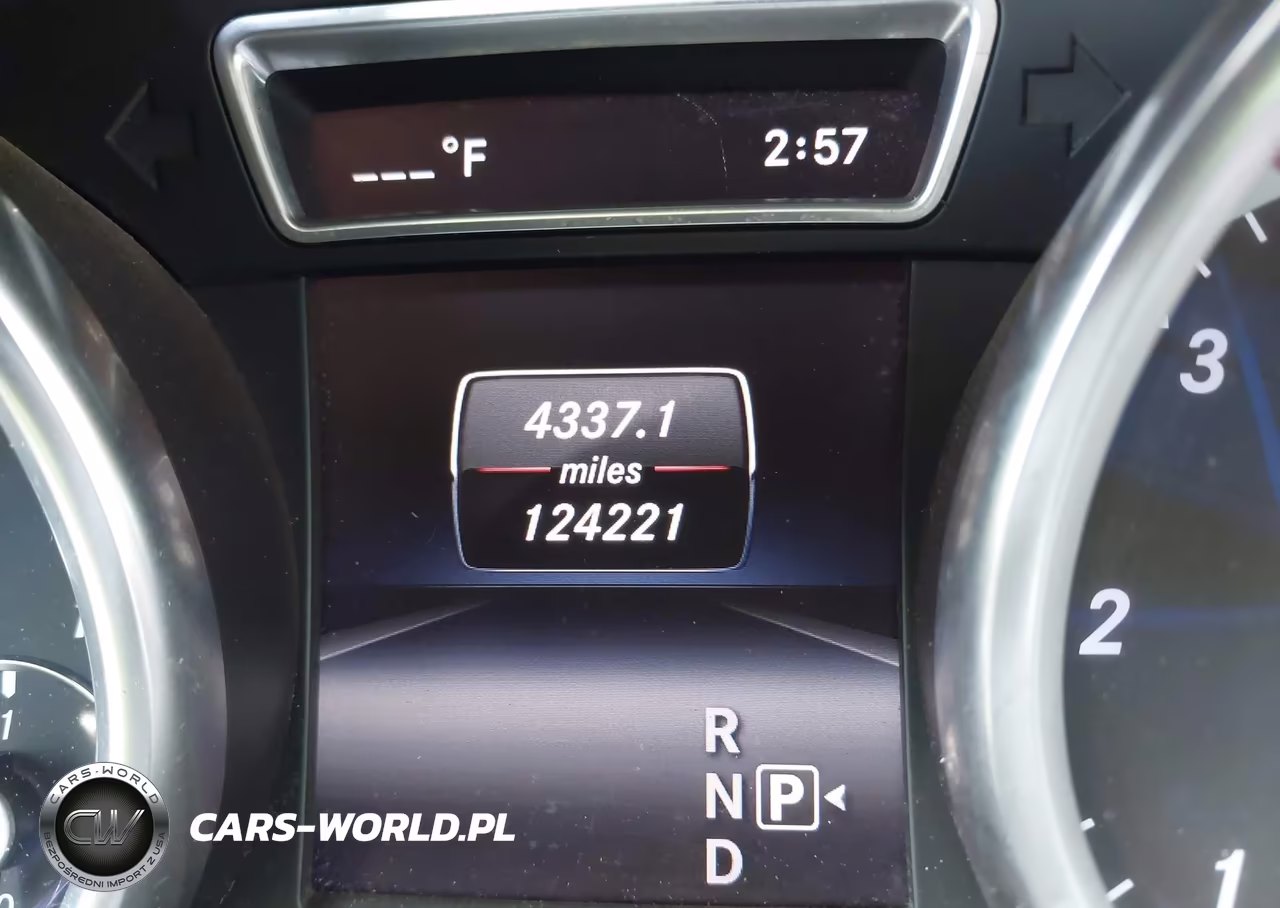 2015 Mercedes-Benz Ml 250 Bluetec 4Matic VIN:4JGDA0EBXFA533531 - 15