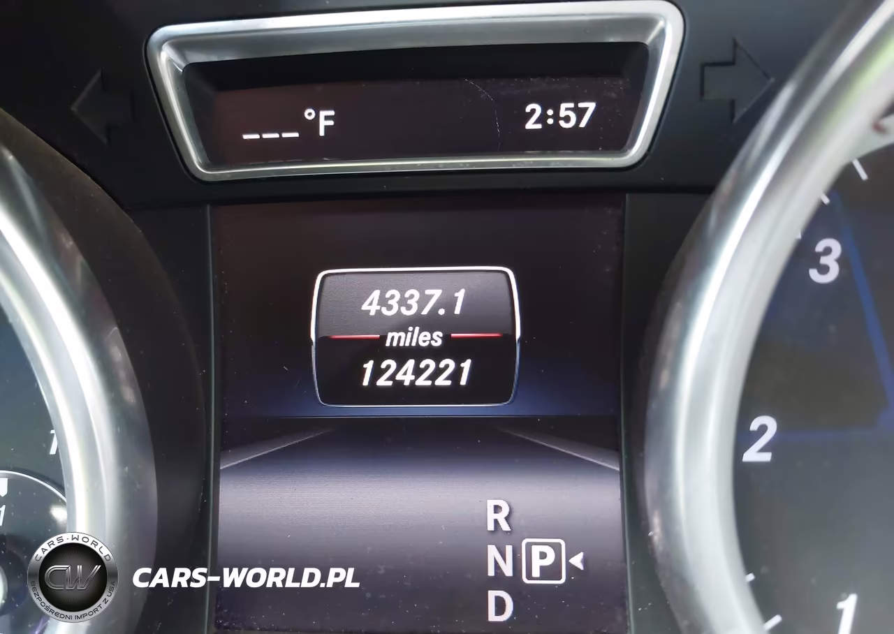 2015 Mercedes-Benz Ml 250 Bluetec 4Matic VIN:4JGDA0EBXFA533531 - 7