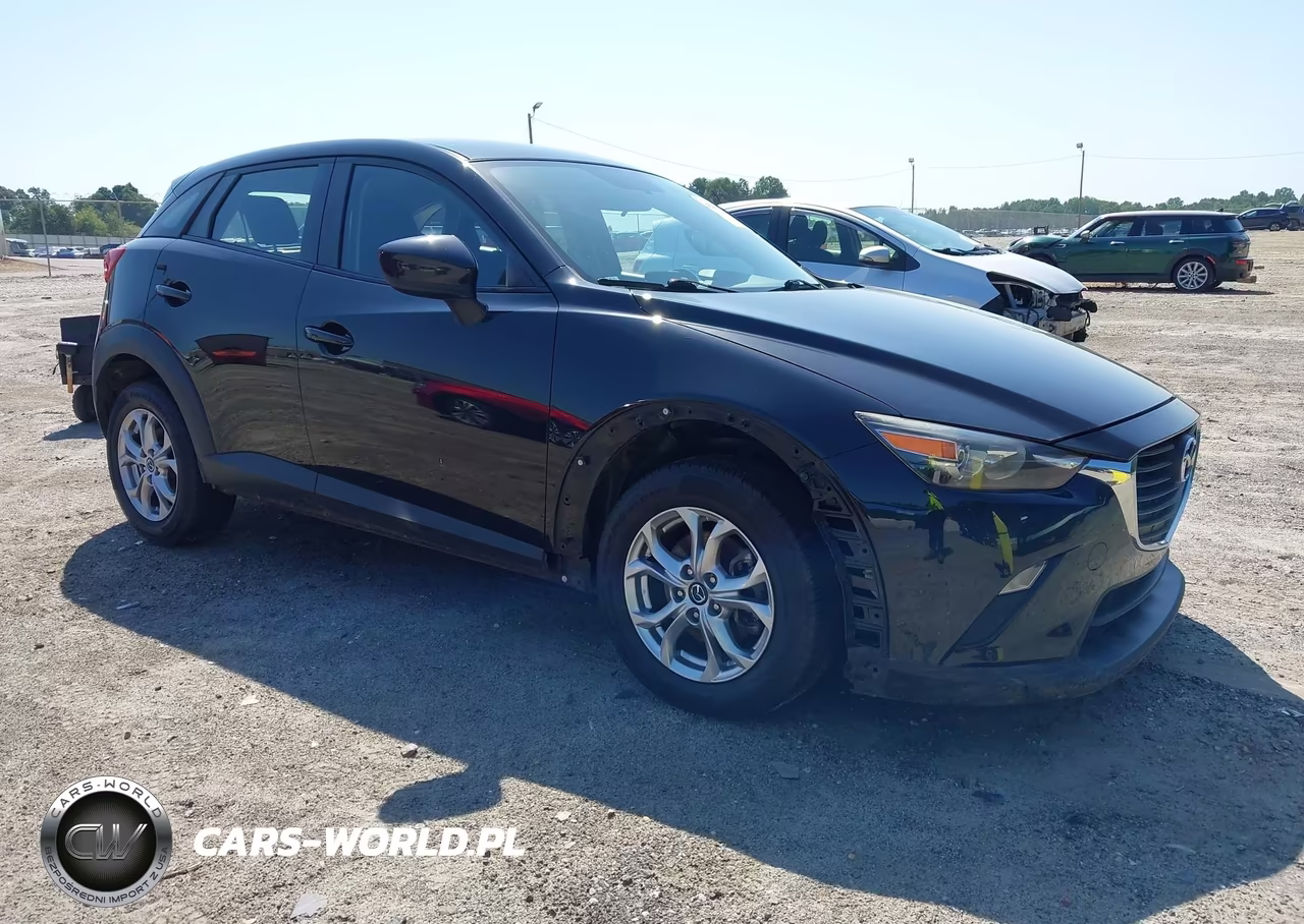 2016 Mazda Cx-3 Sport