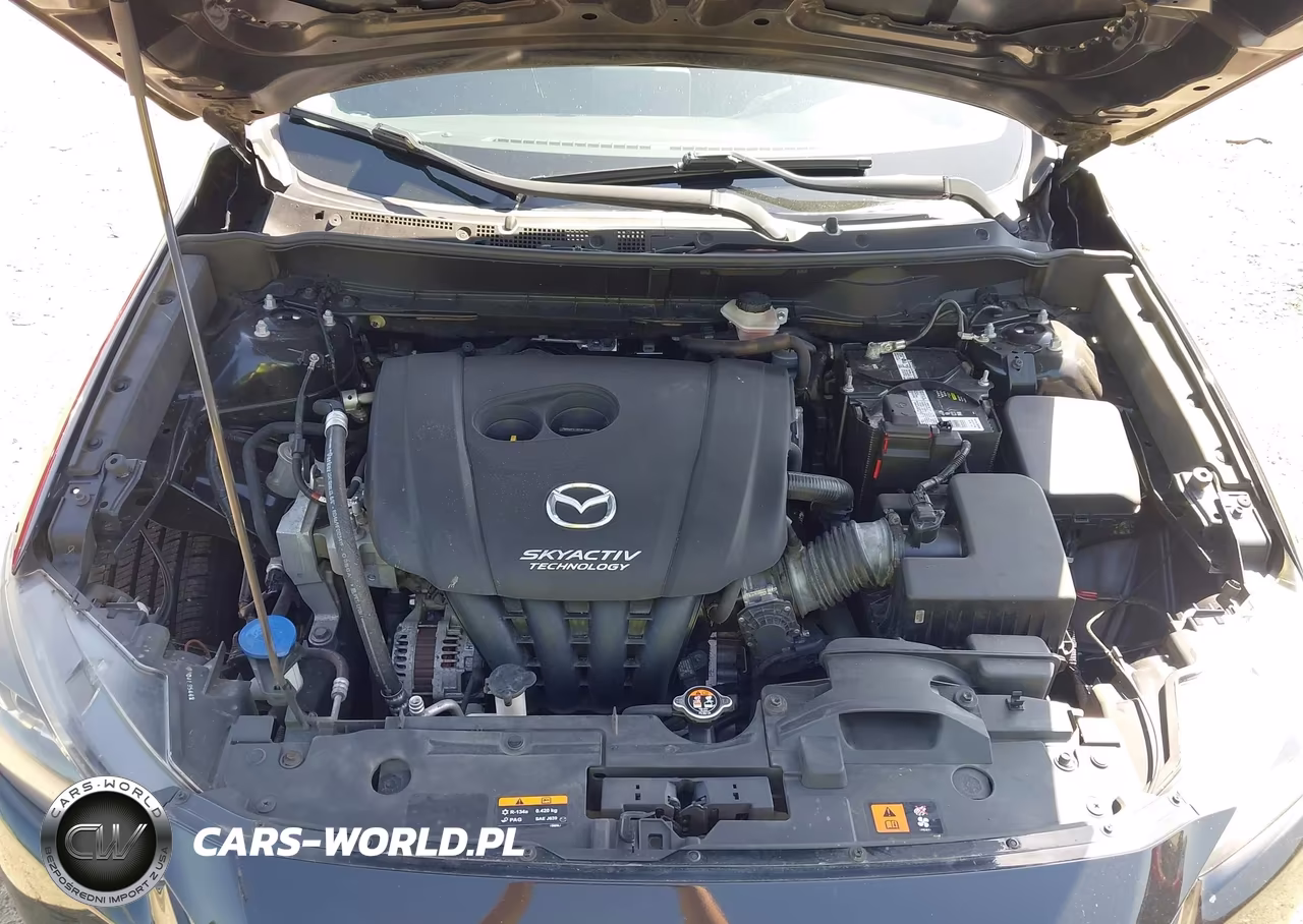 2016 Mazda Cx-3 Sport VIN:JM1DKFB78G0137397 - 10