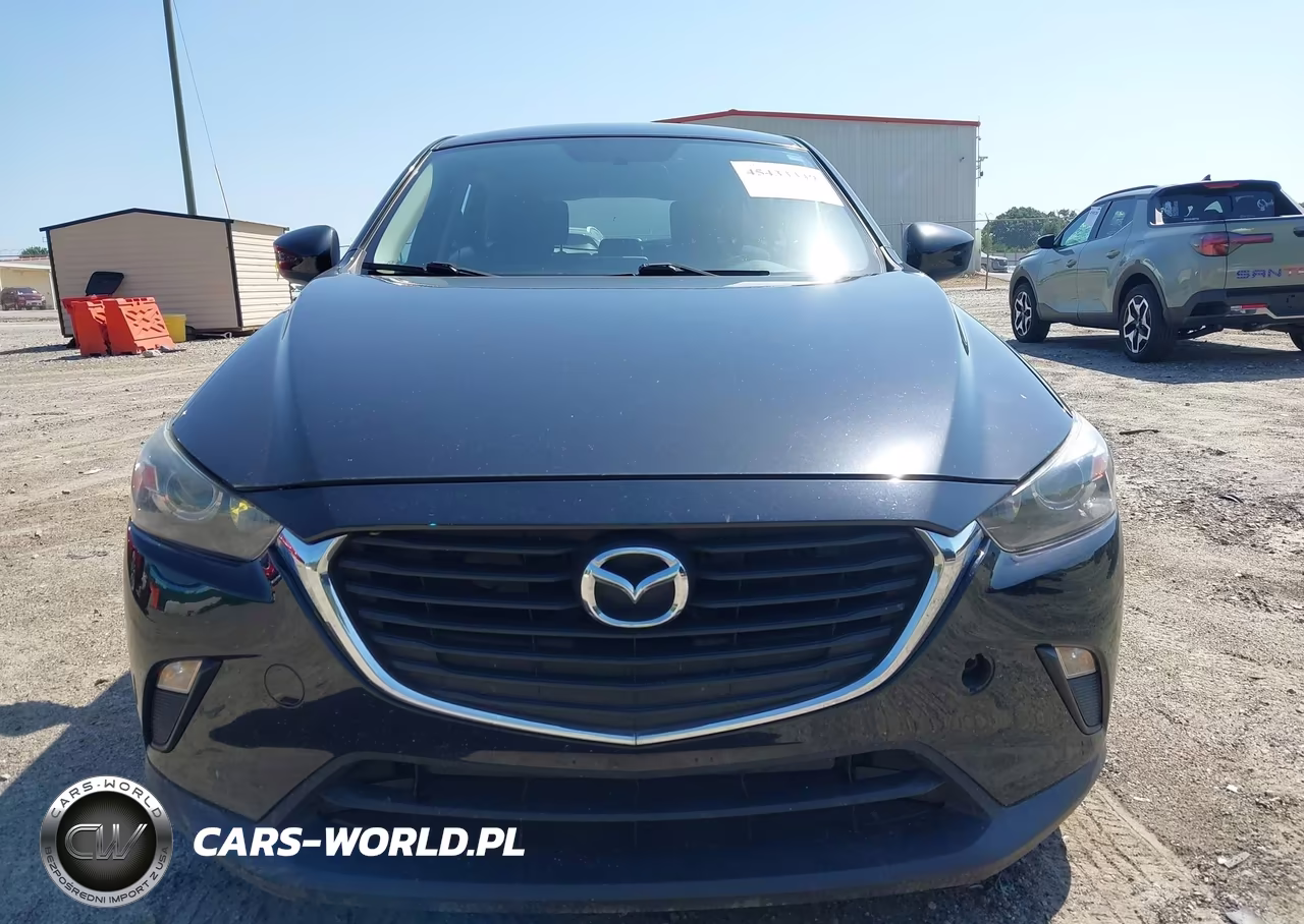 2016 Mazda Cx-3 Sport VIN:JM1DKFB78G0137397 - 12
