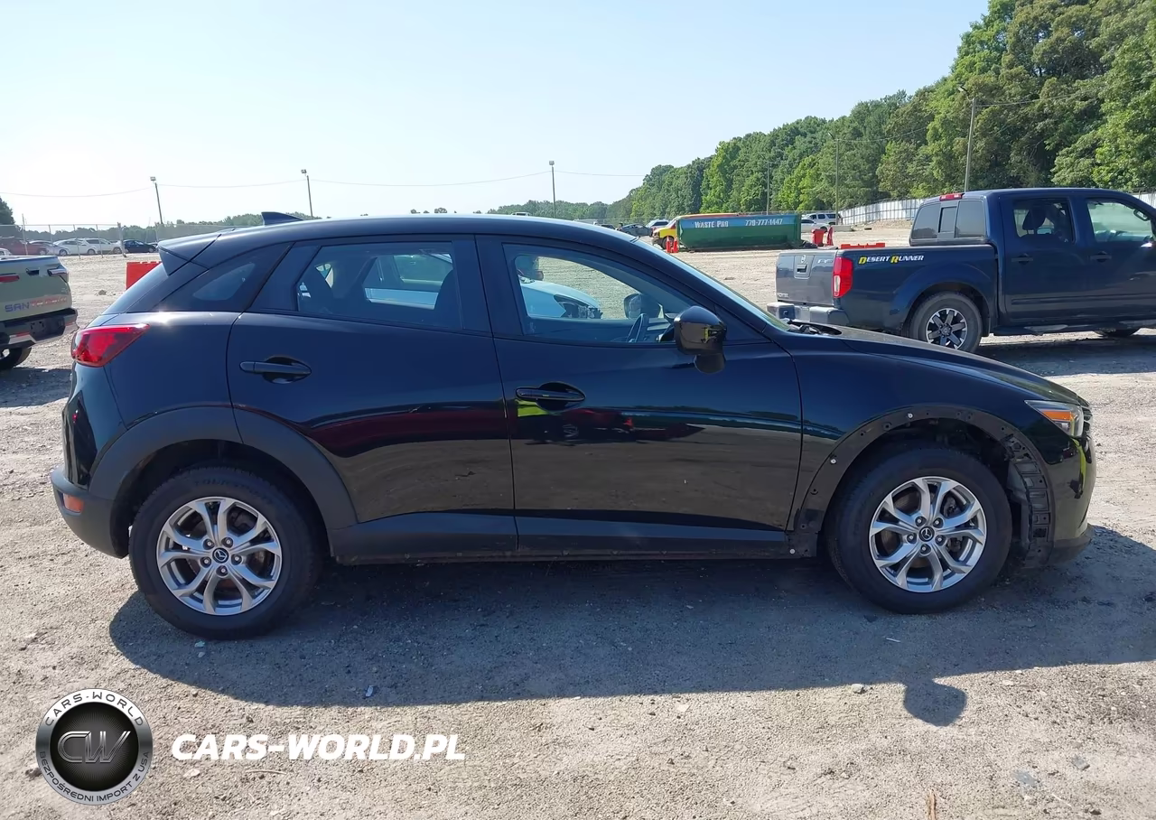 2016 Mazda Cx-3 Sport VIN:JM1DKFB78G0137397 - 13