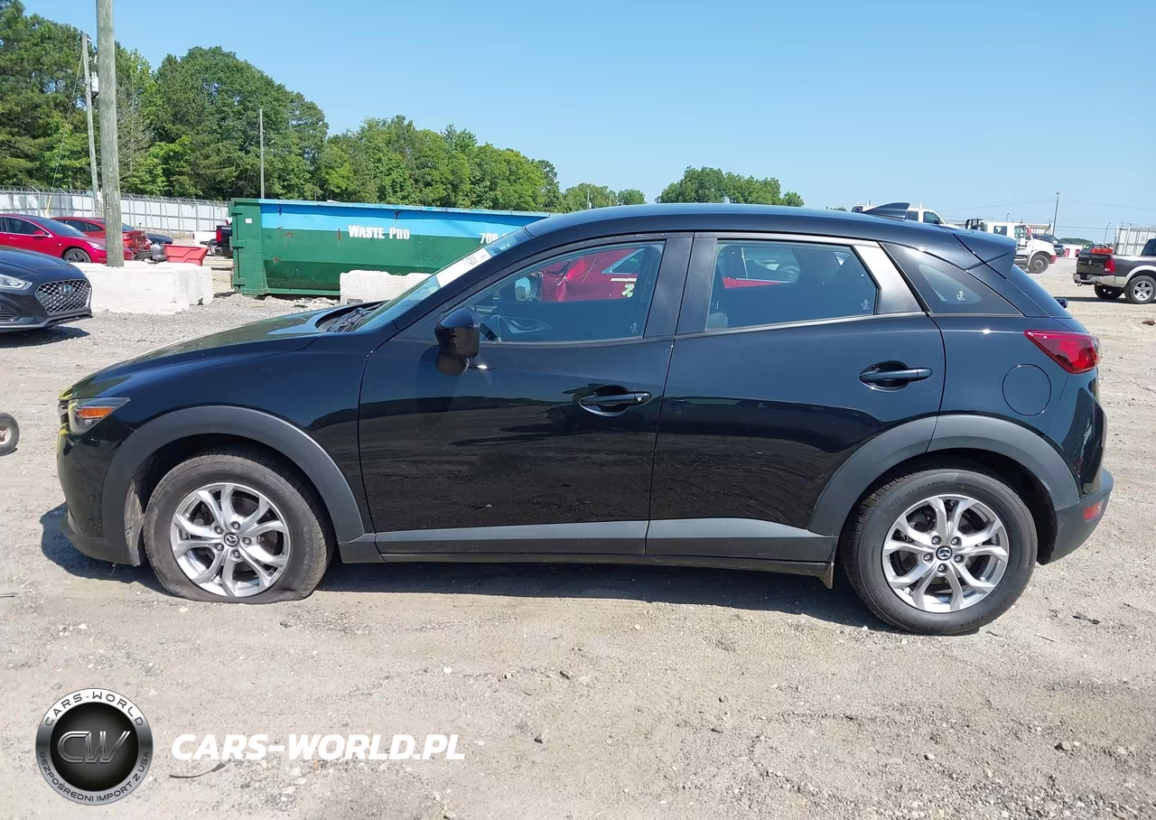 2016 Mazda Cx-3 Sport VIN:JM1DKFB78G0137397 - 14