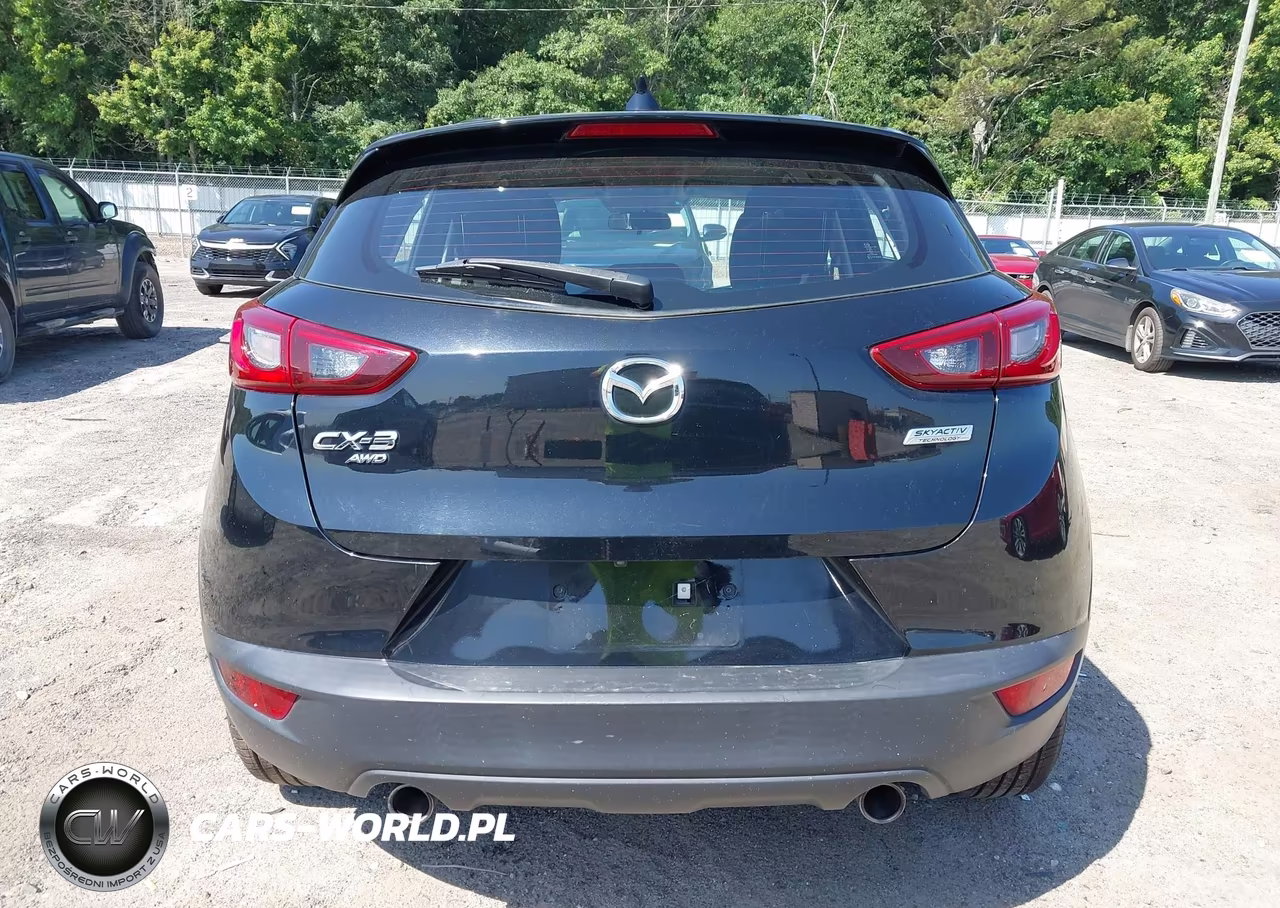 2016 Mazda Cx-3 Sport VIN:JM1DKFB78G0137397 - 16
