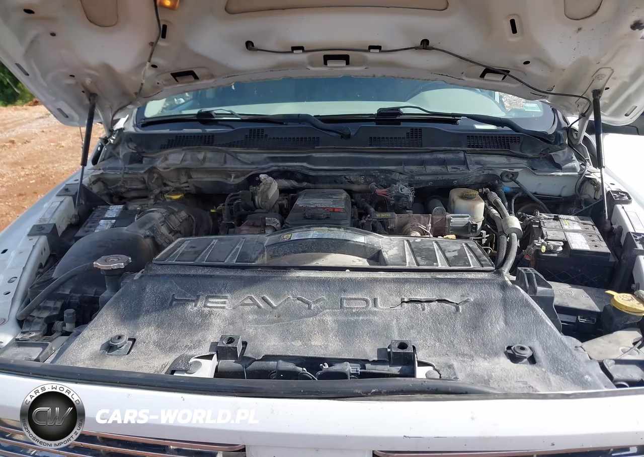 2010 Dodge Ram 2500 Slt VIN:3D7UT2HL4AG113097 - 10