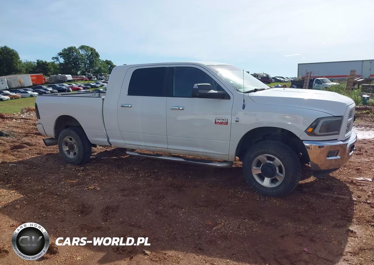 2010 Dodge Ram 2500 Slt VIN:3D7UT2HL4AG113097 - 13