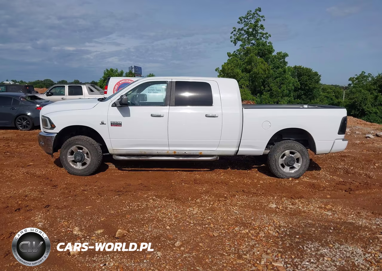 2010 Dodge Ram 2500 Slt VIN:3D7UT2HL4AG113097 - 14