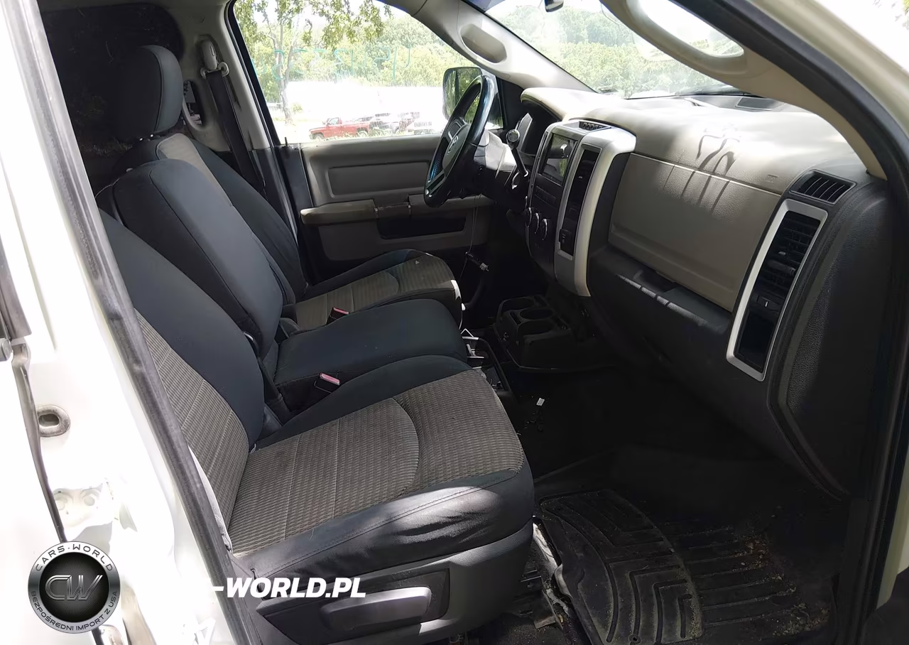 2010 Dodge Ram 2500 Slt VIN:3D7UT2HL4AG113097 - 5