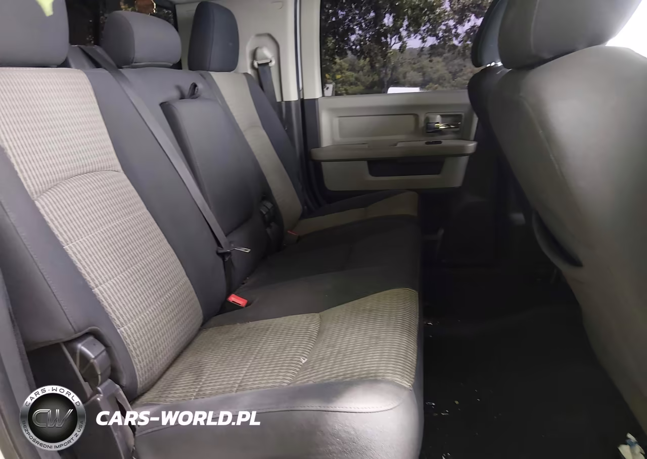 2010 Dodge Ram 2500 Slt VIN:3D7UT2HL4AG113097 - 8