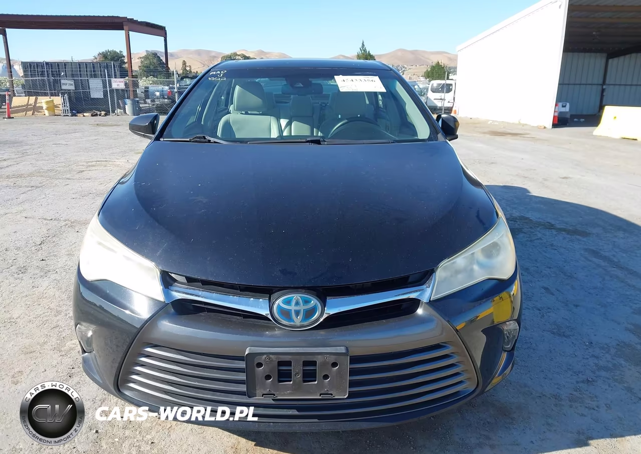 2017 Toyota Camry Hybrid Xle VIN:4T1BD1FK0HU207757 - 12