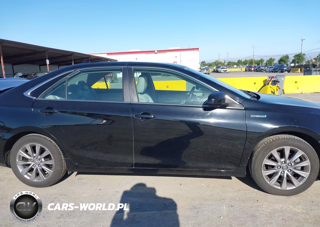 2017 Toyota Camry Hybrid Xle VIN:4T1BD1FK0HU207757 - 13