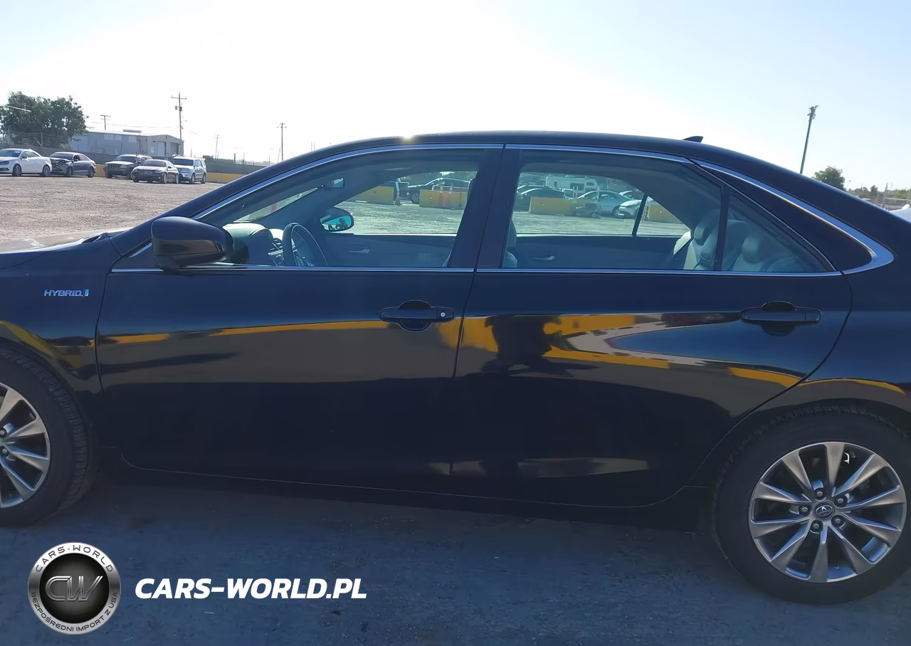 2017 Toyota Camry Hybrid Xle VIN:4T1BD1FK0HU207757 - 14