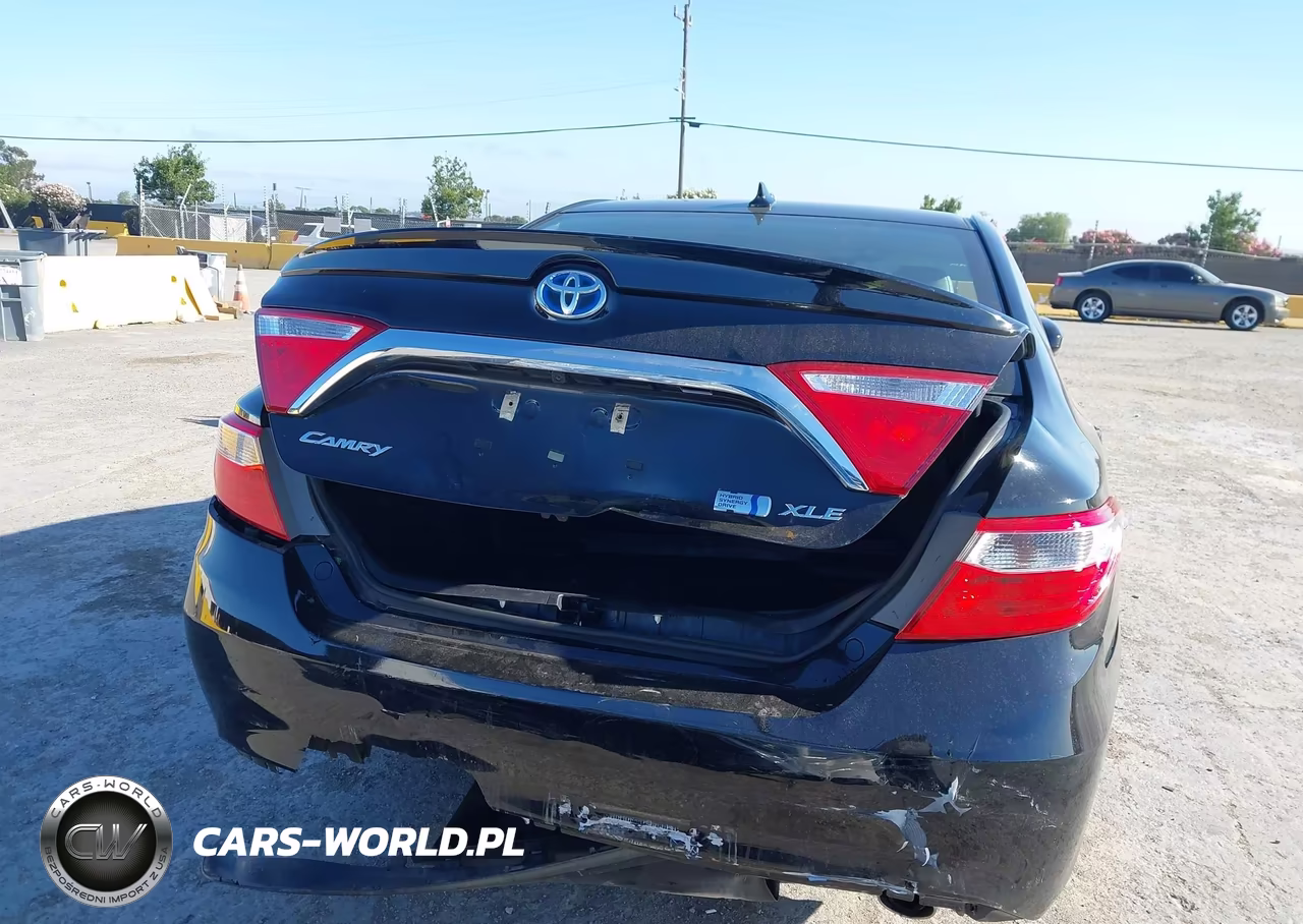 2017 Toyota Camry Hybrid Xle VIN:4T1BD1FK0HU207757 - 16