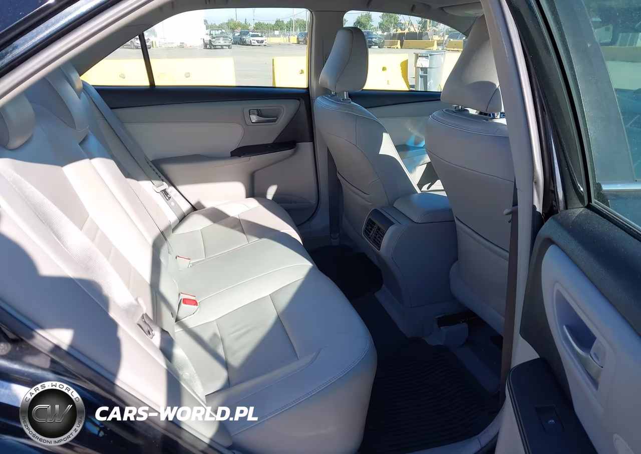2017 Toyota Camry Hybrid Xle VIN:4T1BD1FK0HU207757 - 8