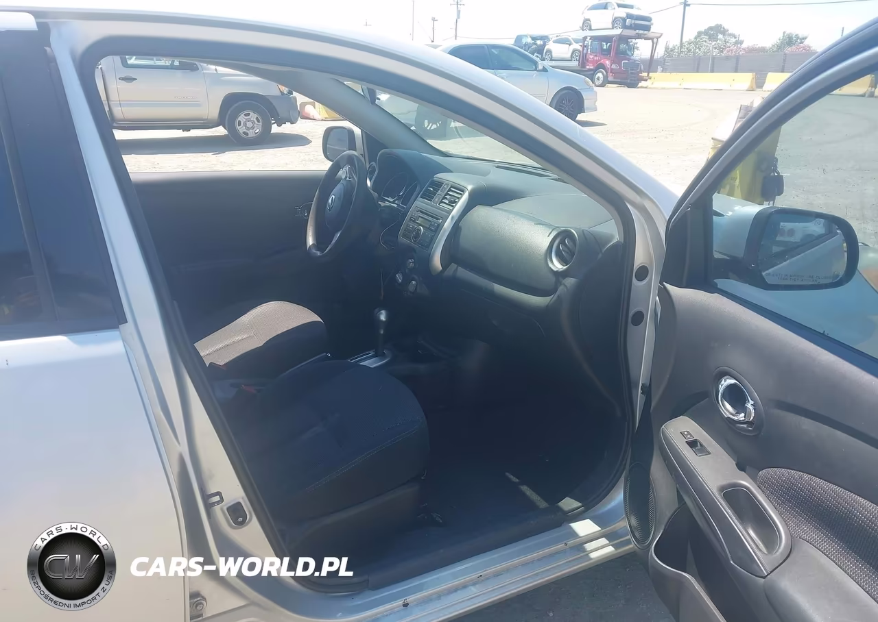 2014 Nissan Versa 1.6 Sv VIN:3N1CN7APXEL816391 - 5