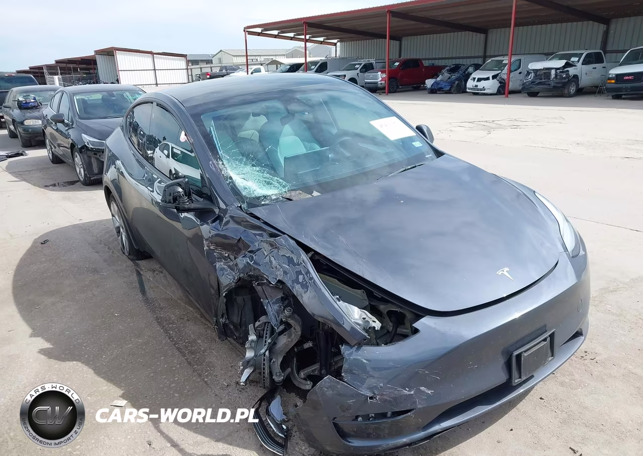 2023 Tesla Model Y Awd-Long Range Dual Motor All-Wheel Drive – zdjęcie 1 z 16