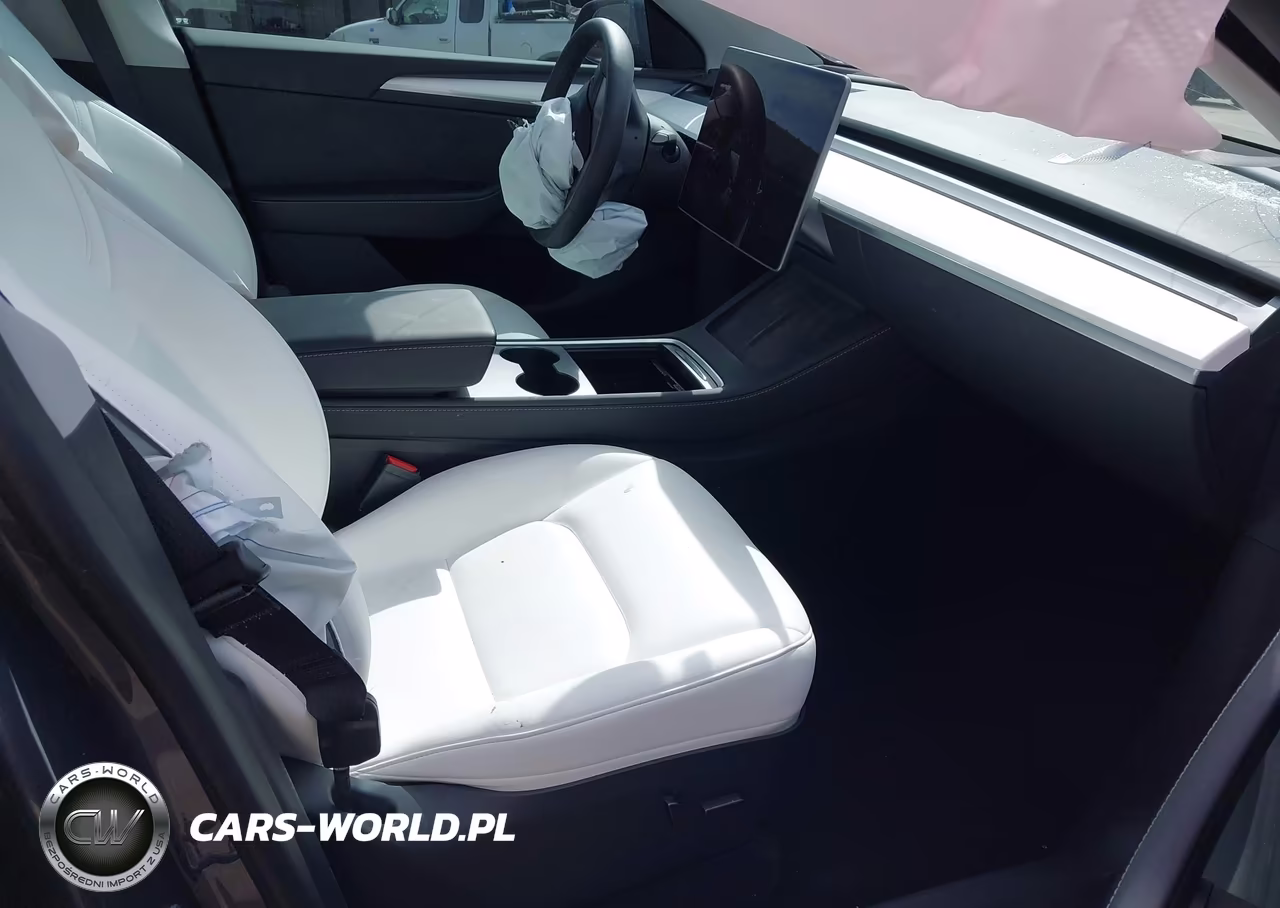 2023 Tesla Model Y Awd-Long Range Dual Motor All-Wheel Drive VIN:7SAYGDEEXPA098203 - 5