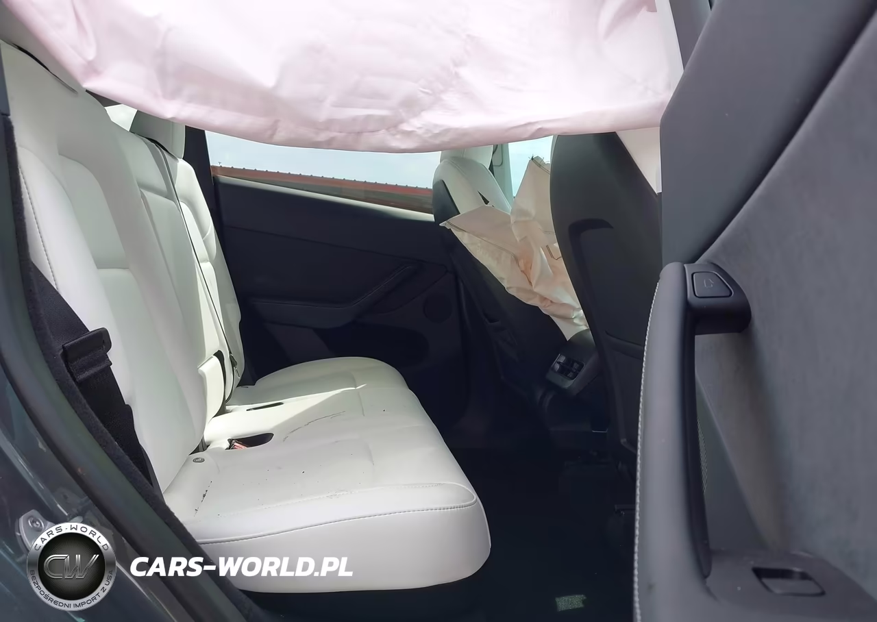 2023 Tesla Model Y Awd-Long Range Dual Motor All-Wheel Drive VIN:7SAYGDEEXPA098203 - 8