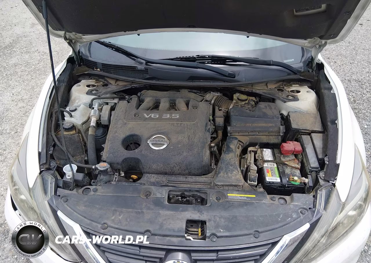 2016 Nissan Altima 3.5 Sl VIN:1N4BL3AP3GC250781 - 10