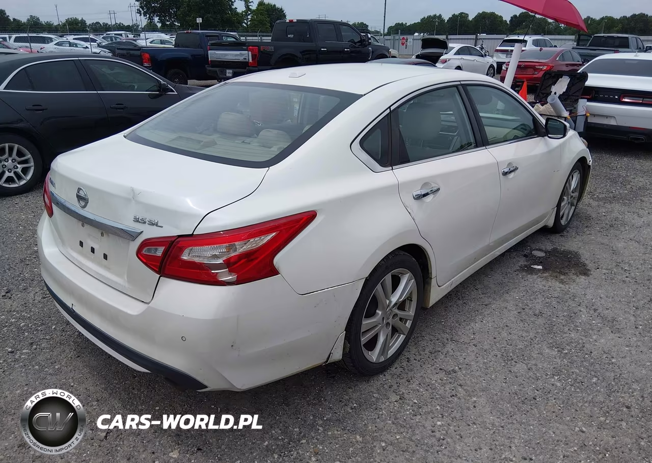 2016 Nissan Altima 3.5 Sl VIN:1N4BL3AP3GC250781 - 4