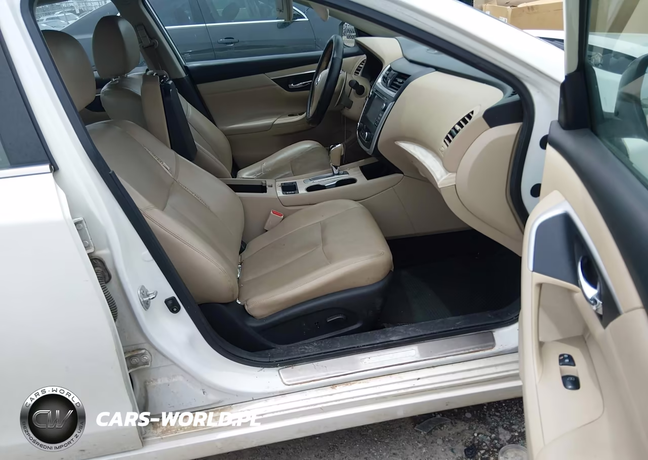 2016 Nissan Altima 3.5 Sl VIN:1N4BL3AP3GC250781 - 5