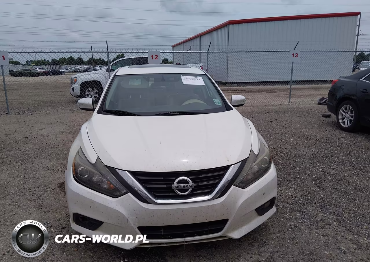 2016 Nissan Altima 3.5 Sl VIN:1N4BL3AP3GC250781 - 6