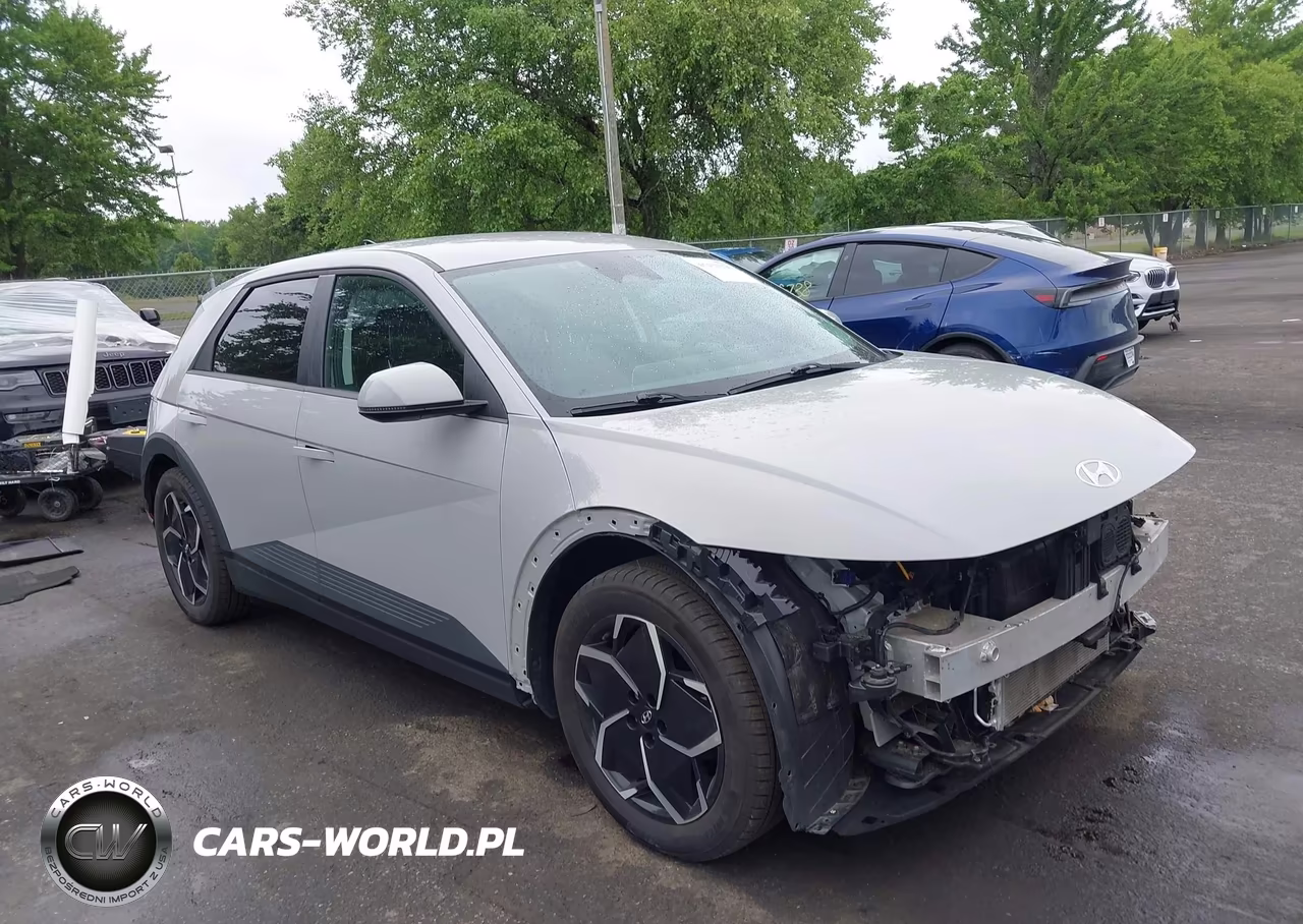 2022 Hyundai Ioniq 5 Sel