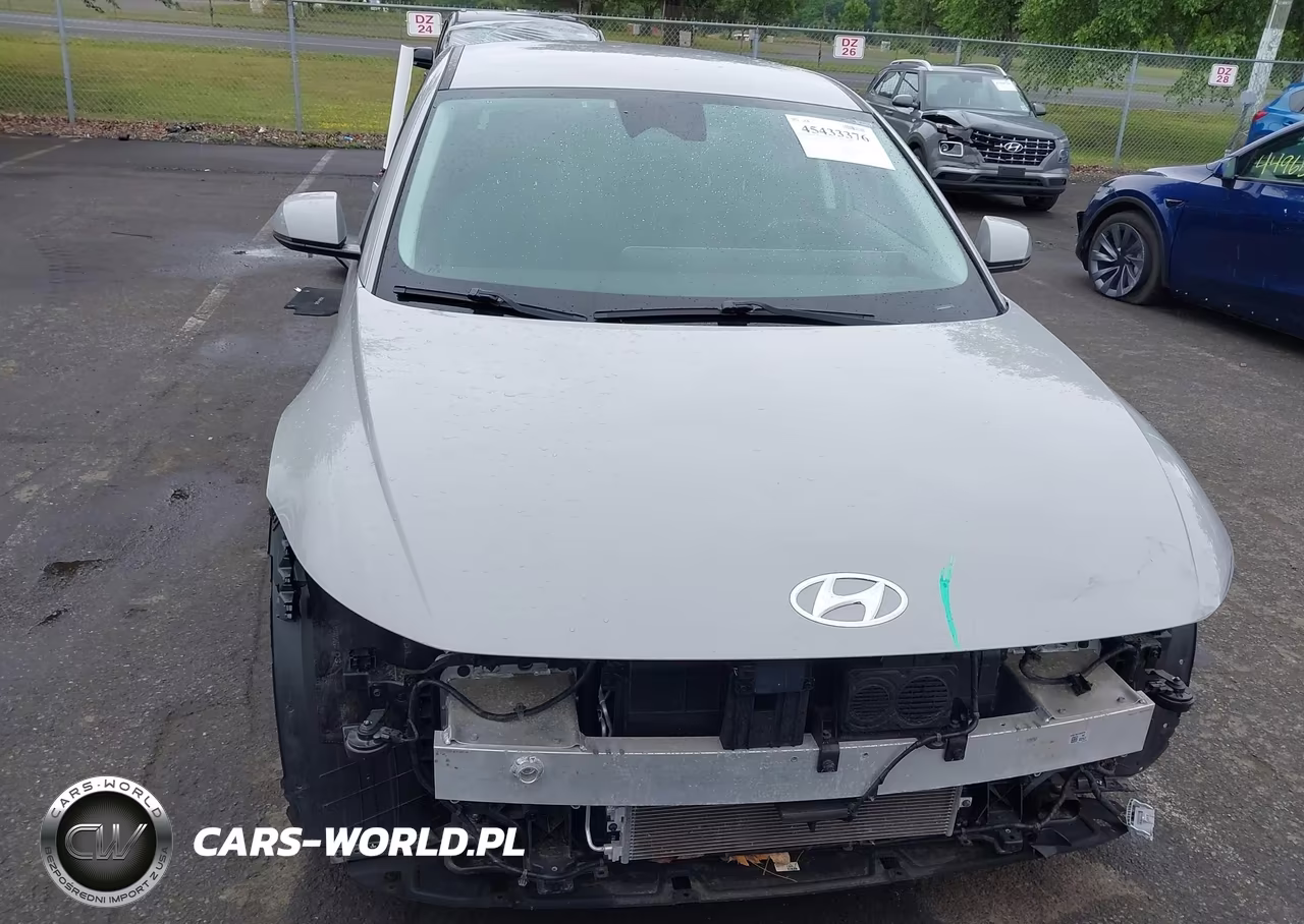 2022 Hyundai Ioniq 5 Sel VIN:KM8KNDAF5NU077740 - 12