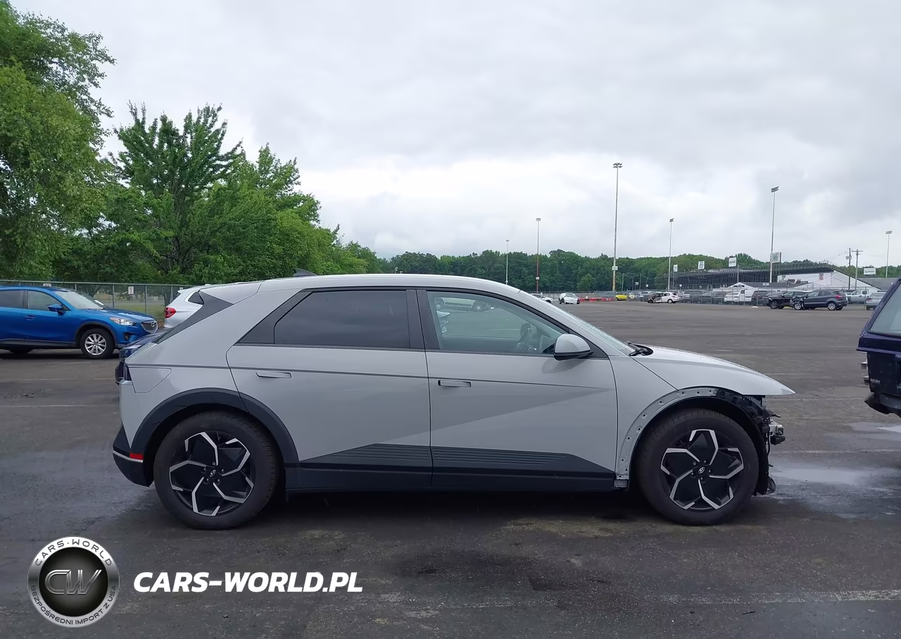 2022 Hyundai Ioniq 5 Sel VIN:KM8KNDAF5NU077740 - 13