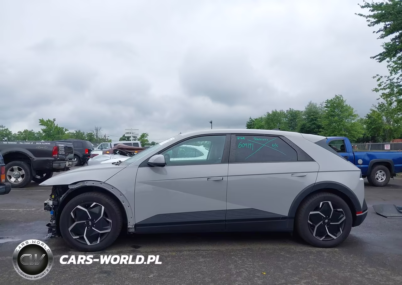 2022 Hyundai Ioniq 5 Sel VIN:KM8KNDAF5NU077740 - 14