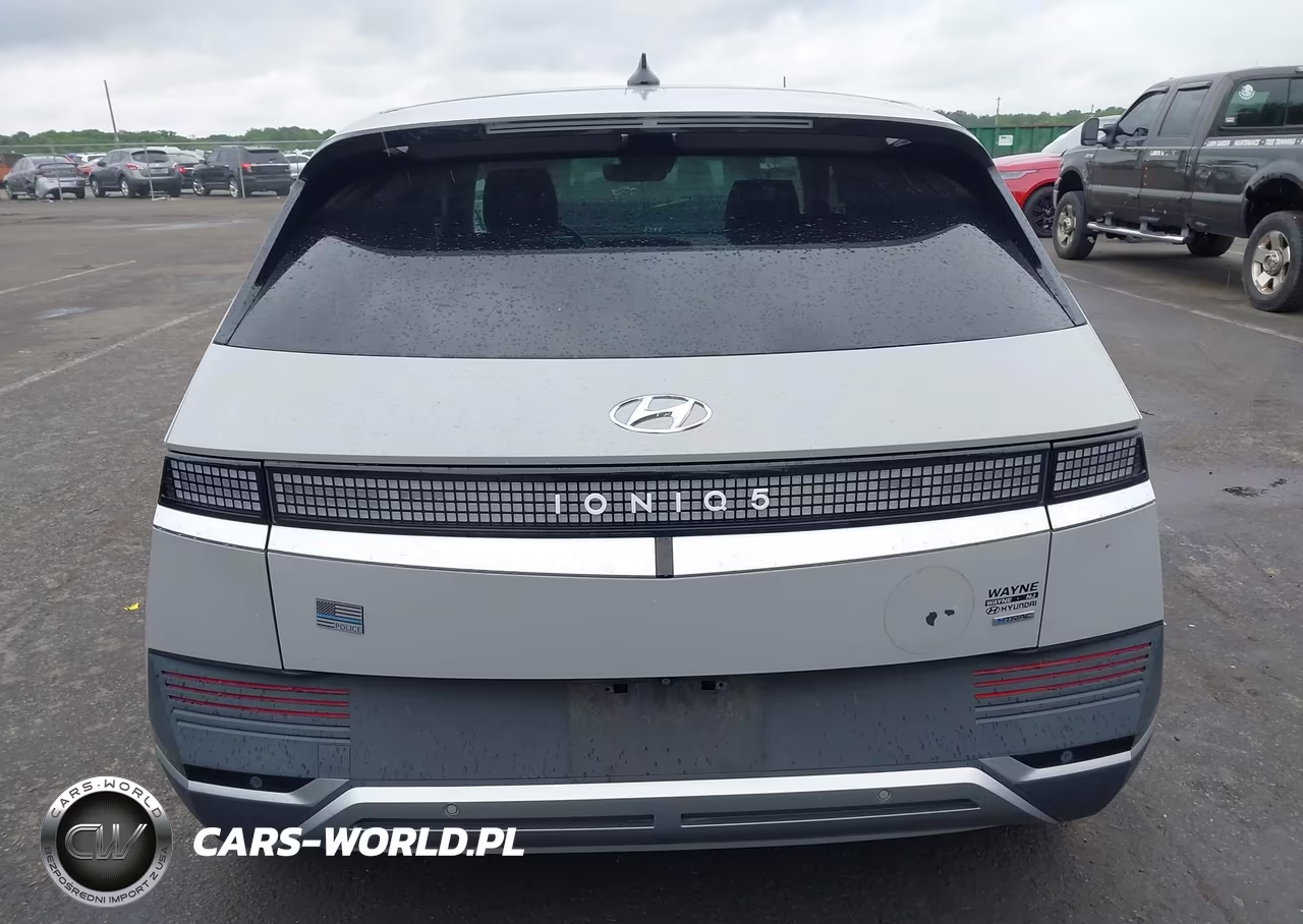 2022 Hyundai Ioniq 5 Sel VIN:KM8KNDAF5NU077740 - 16