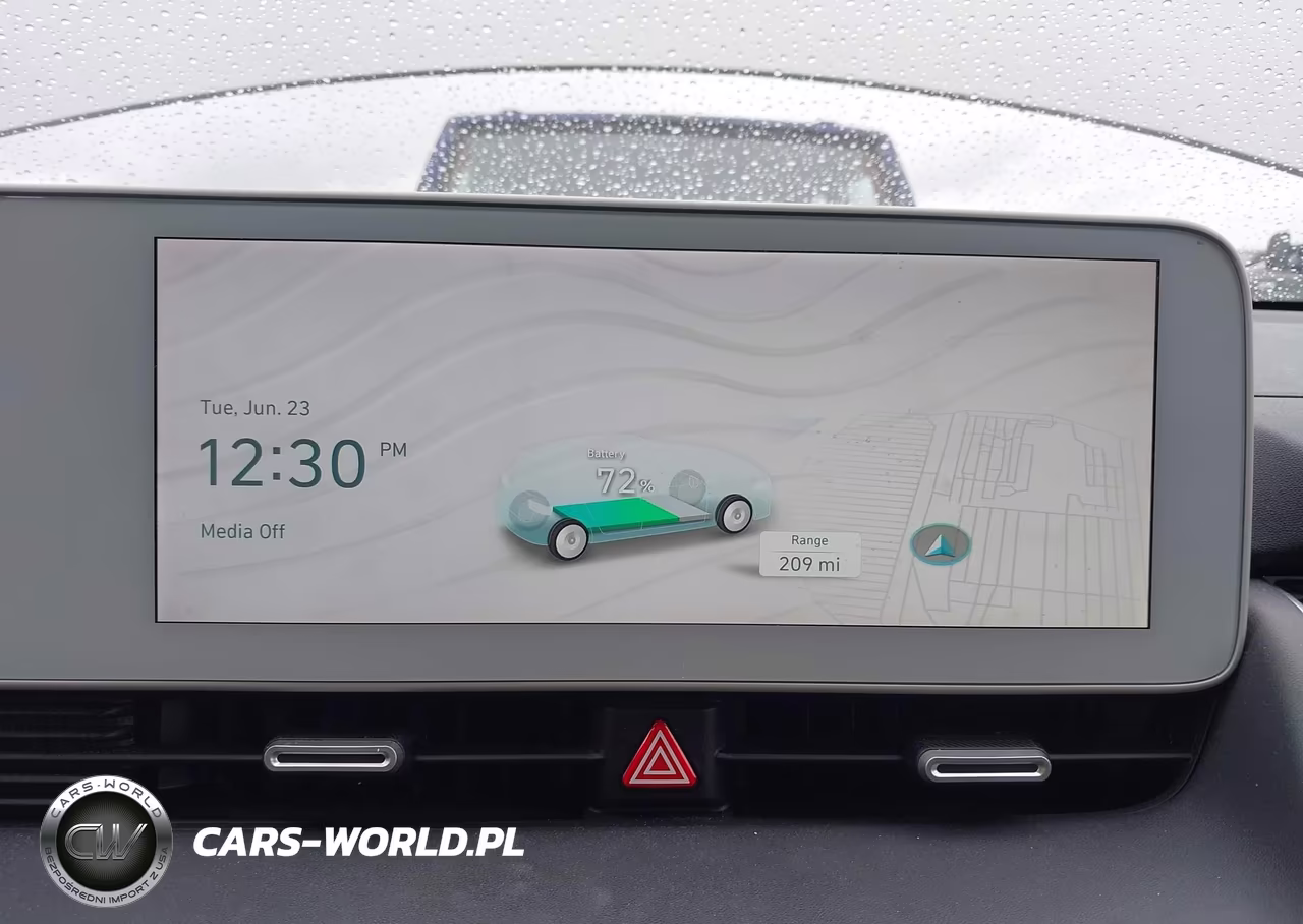 2022 Hyundai Ioniq 5 Sel VIN:KM8KNDAF5NU077740 - 18