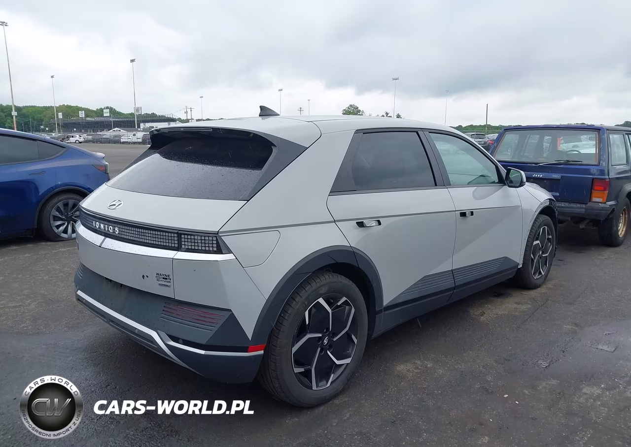 2022 Hyundai Ioniq 5 Sel VIN:KM8KNDAF5NU077740 - 4