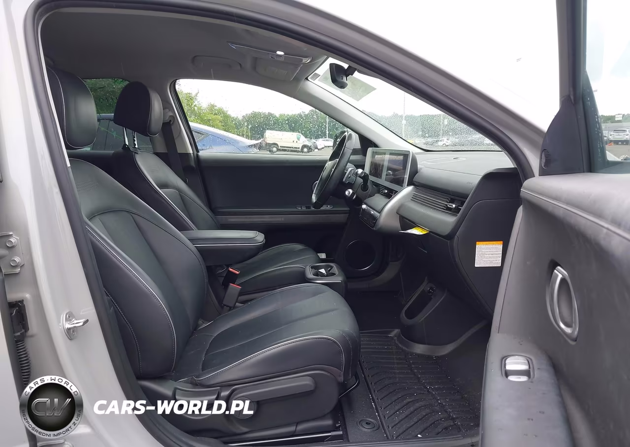 2022 Hyundai Ioniq 5 Sel VIN:KM8KNDAF5NU077740 - 5