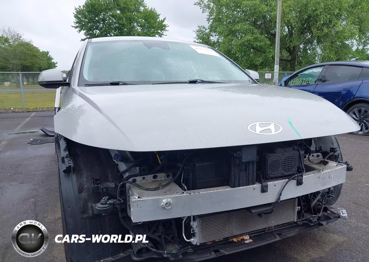 2022 Hyundai Ioniq 5 Sel VIN:KM8KNDAF5NU077740 - 6