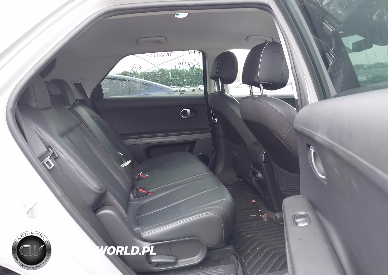 2022 Hyundai Ioniq 5 Sel VIN:KM8KNDAF5NU077740 - 8