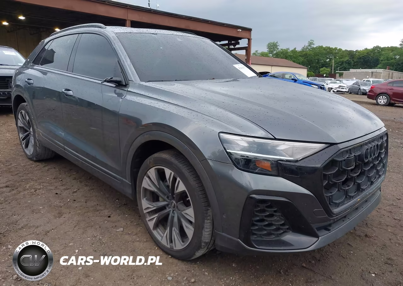 2025 Audi Q8 Premium Plus 55 Tfsi Quattro – zdjęcie 1 z 16